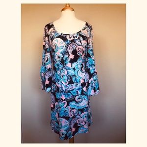 Lilly Pulitzer Carlile Dress NWOT